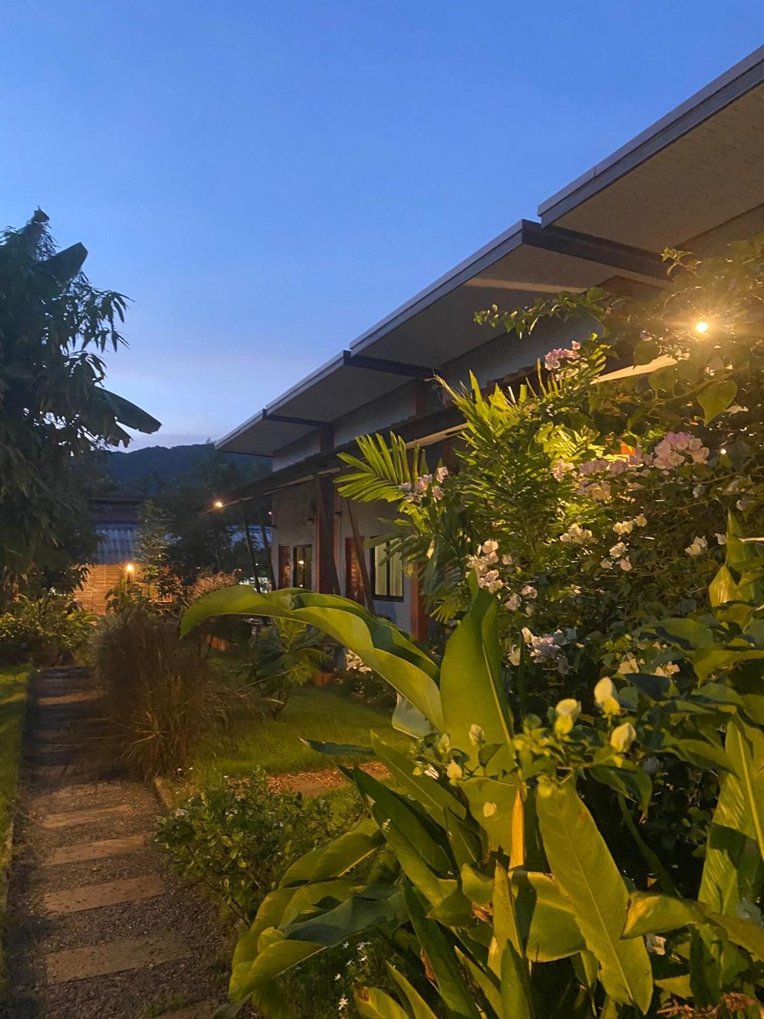 Villafarmsuk@ขนอม ภายนอก รูปภาพ